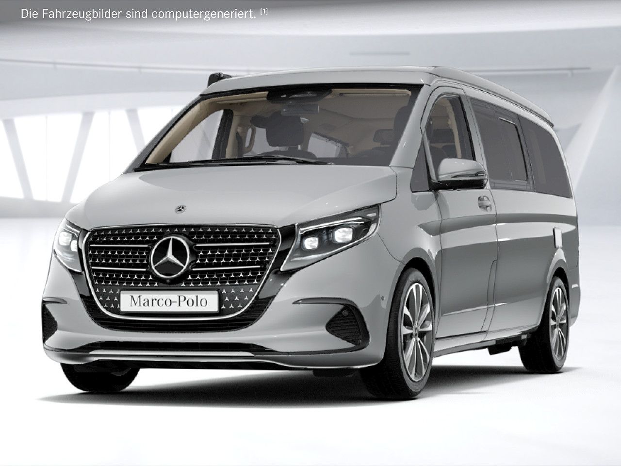 Mercedes-Benz Marco Polo – Bild 21