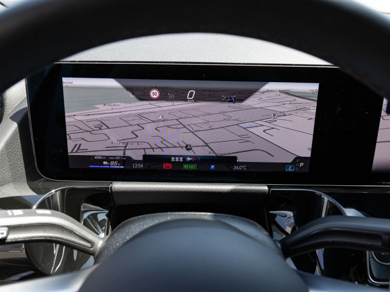 Mercedes-Benz EQA – Bild 17