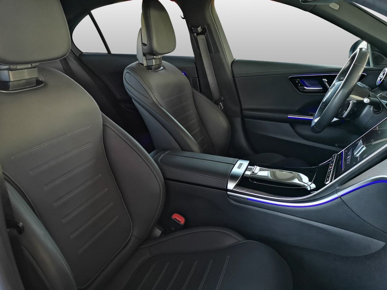 Mercedes-Benz C-Klasse – Bild 22