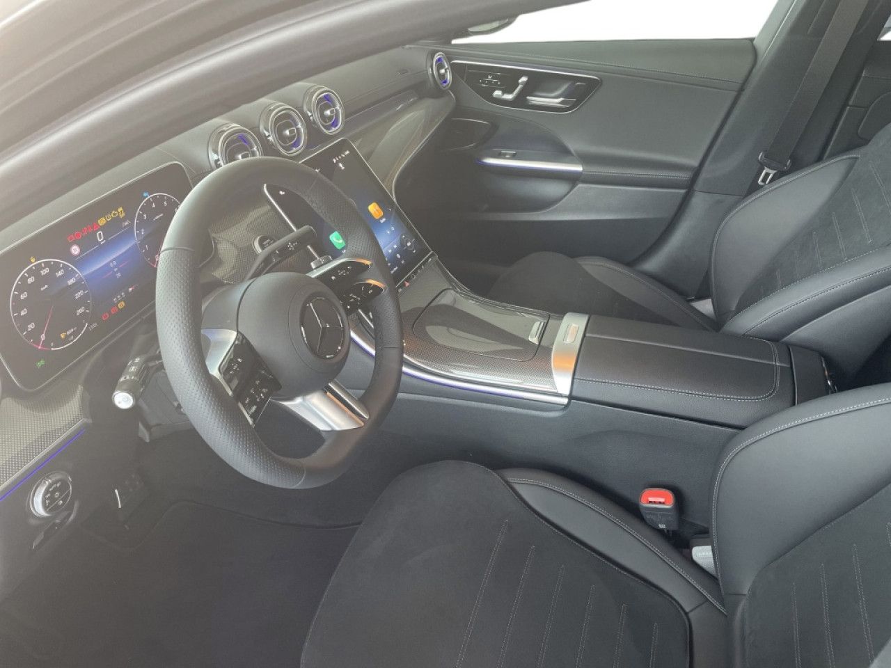 Mercedes-Benz C-Klasse – Bild 9
