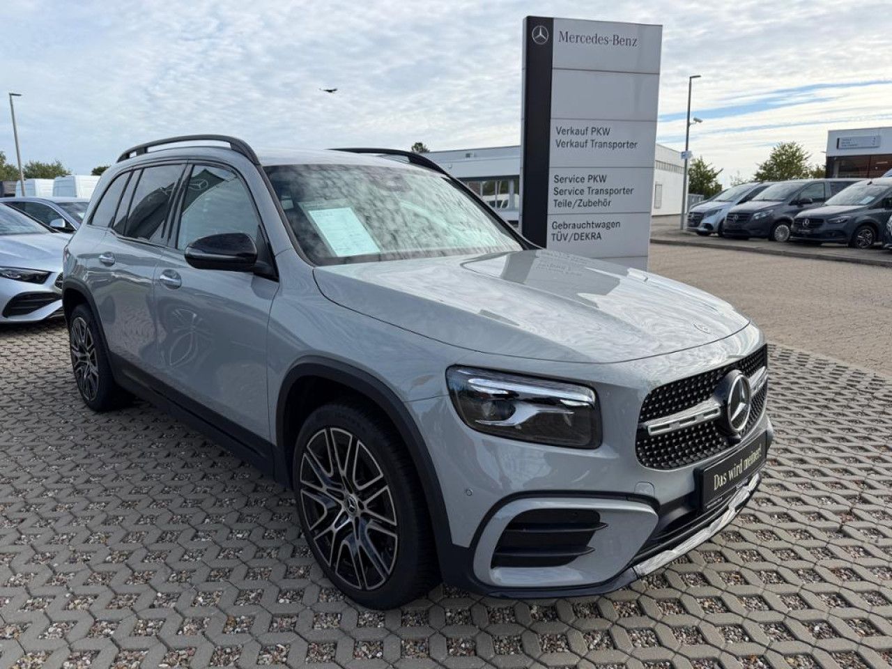 Mercedes-Benz GLB – Bild 2