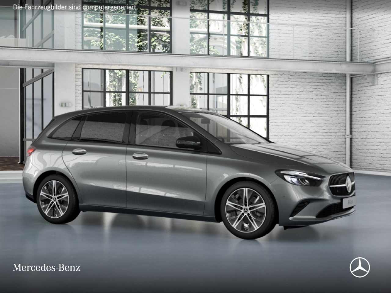 Mercedes-Benz B-Klasse – Bild 13