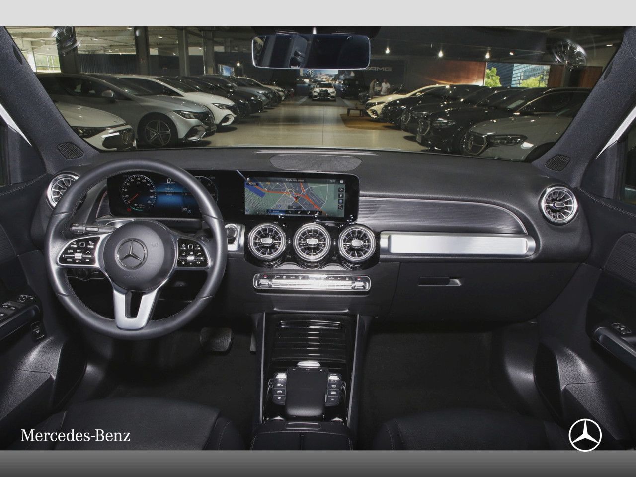 Mercedes-Benz EQB – Bild 6