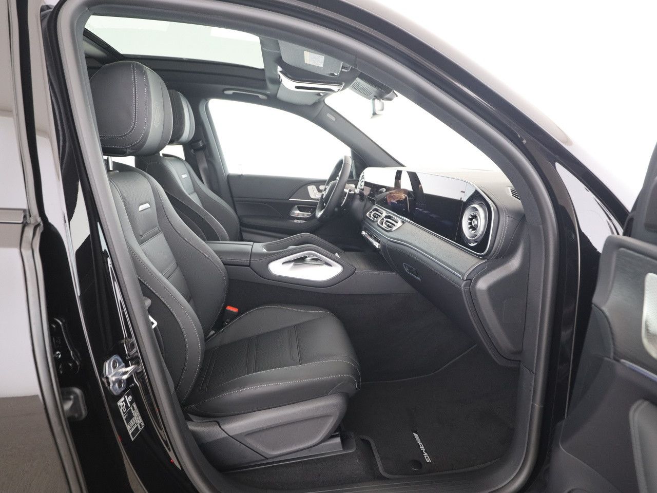 Mercedes-Benz GLE – Bild 9