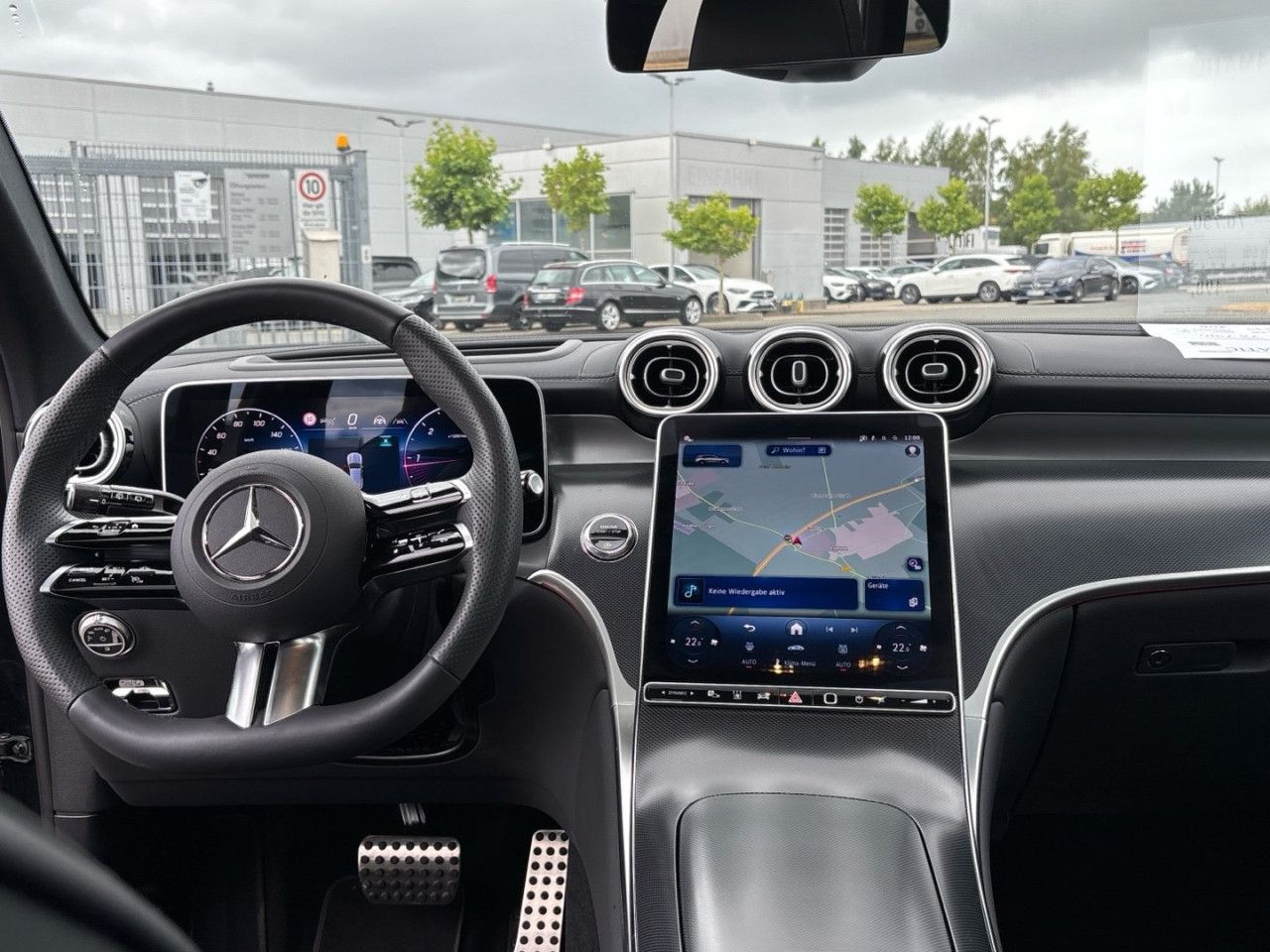Mercedes-Benz GLC – Bild 8