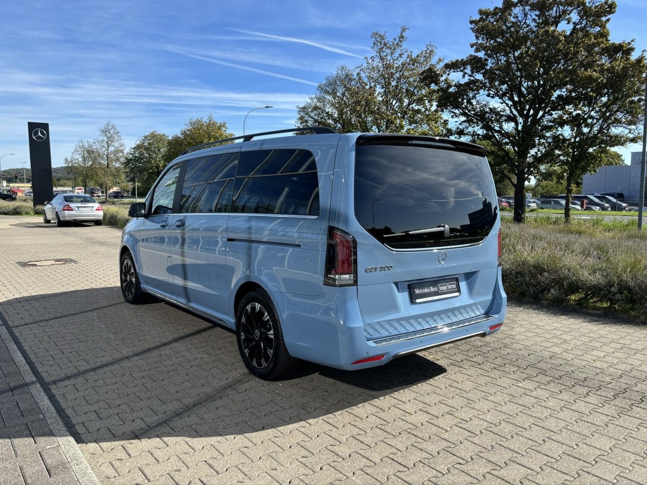 Mercedes-Benz EQV – Bild 7