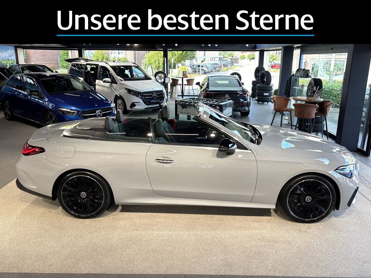 Mercedes-Benz CLE – Bild 7