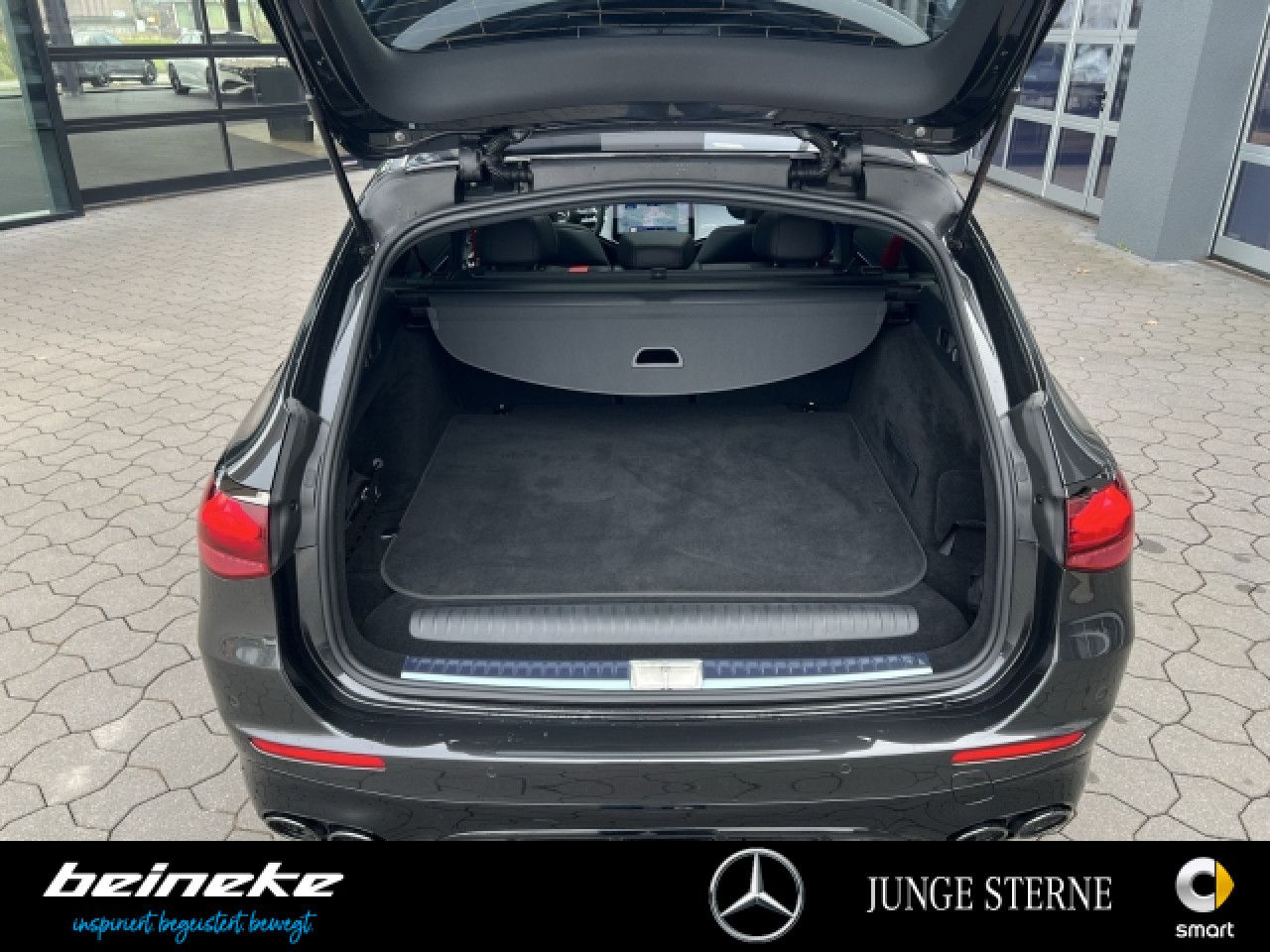 Mercedes-Benz E-Klasse – Bild 17