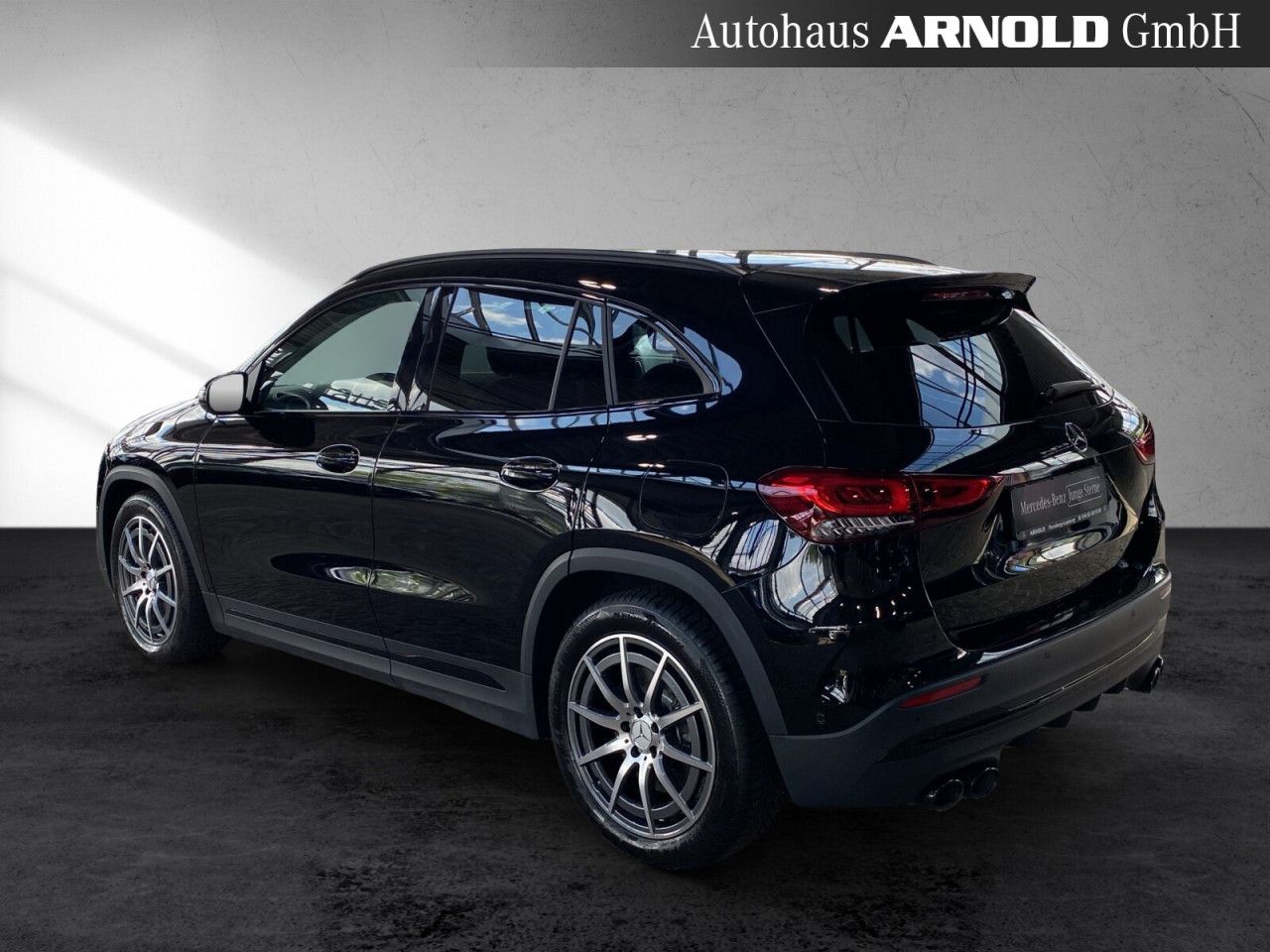 Mercedes-Benz GLA – Bild 4