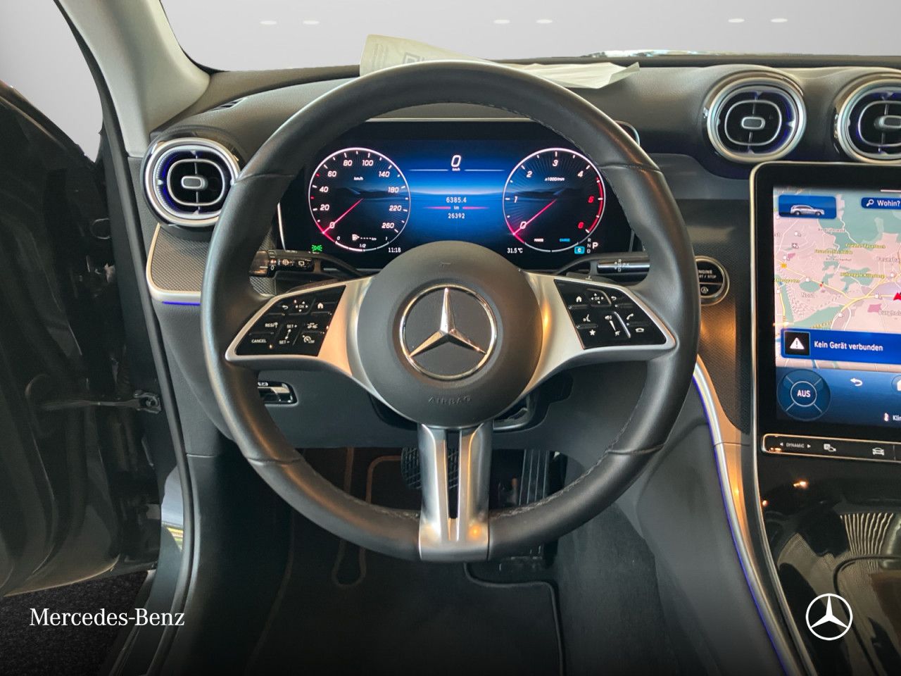Mercedes-Benz GLC – Bild 11