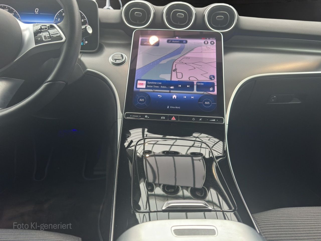 Mercedes-Benz C-Klasse – Bild 8