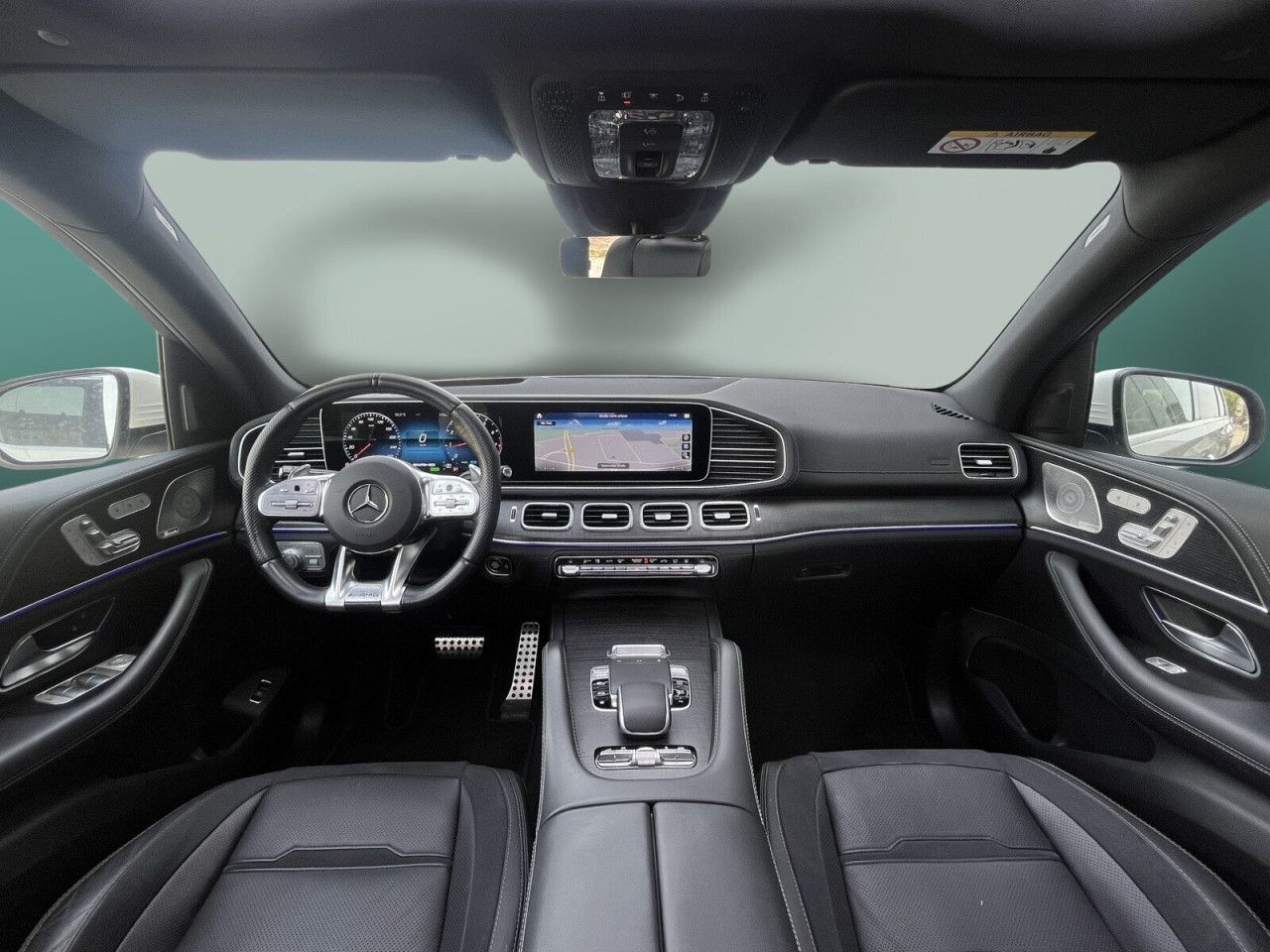 Mercedes-Benz GLE – Bild 8
