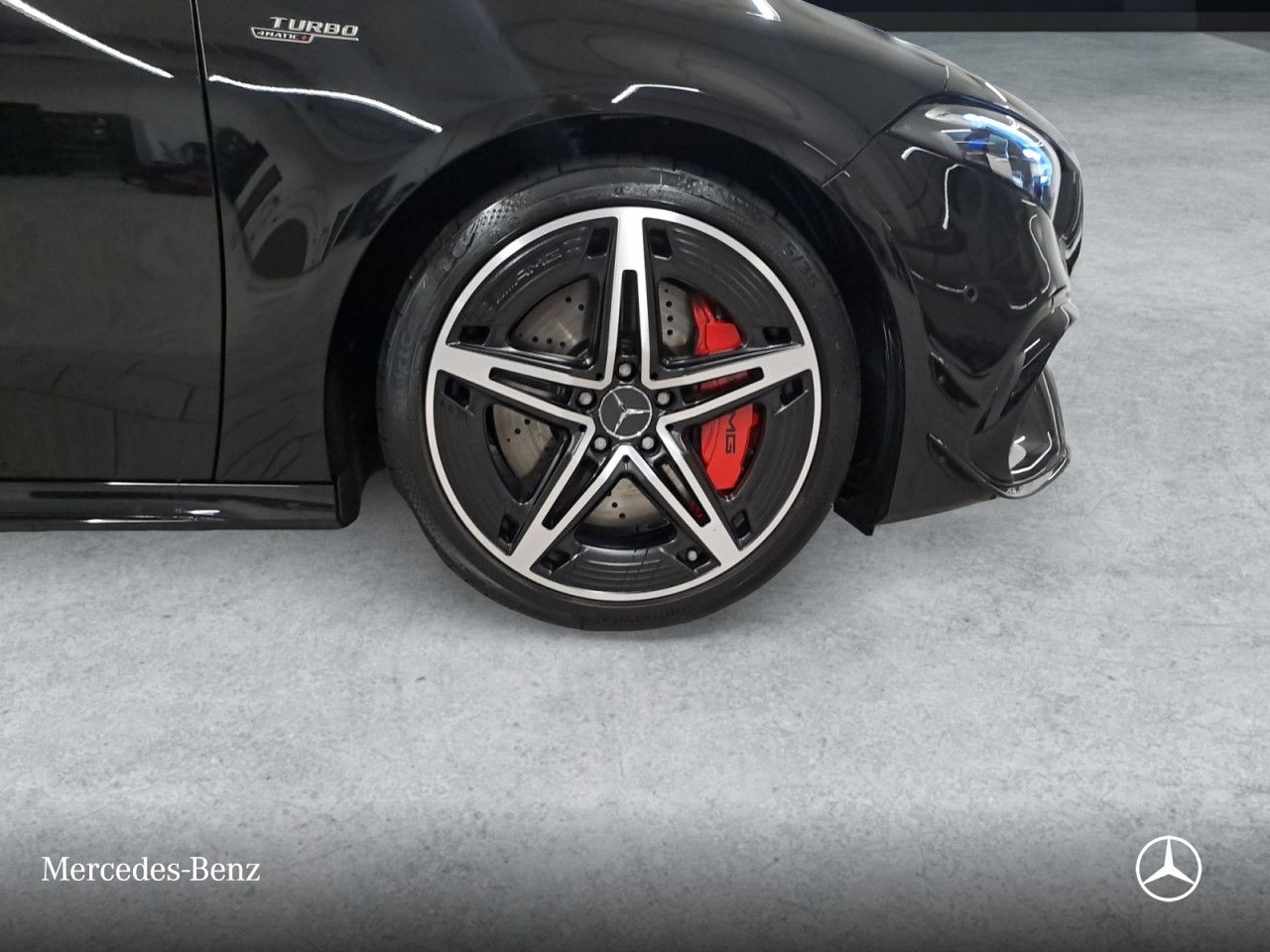 Mercedes-Benz A-Klasse – Bild 5