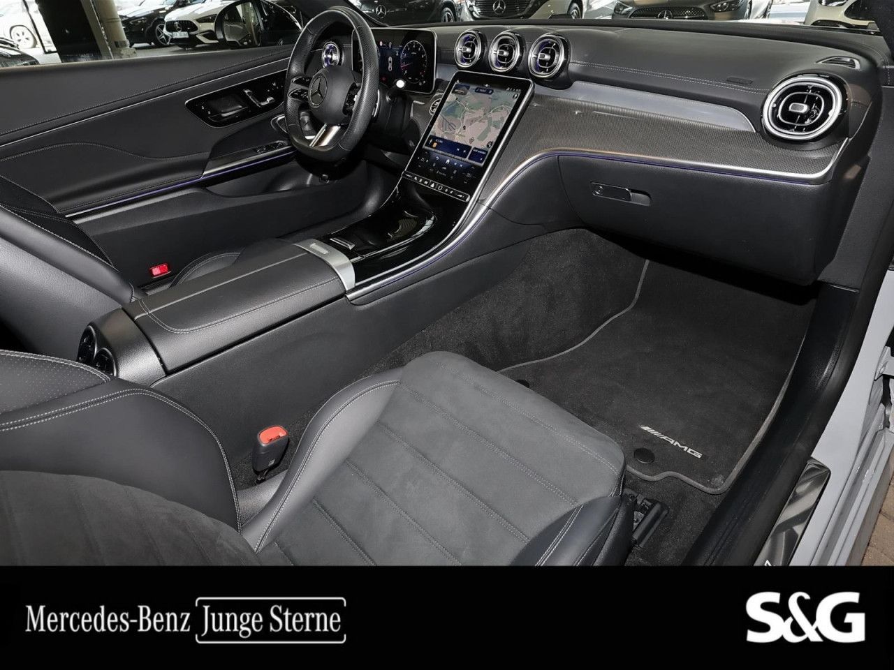Mercedes-Benz CLE – Bild 8