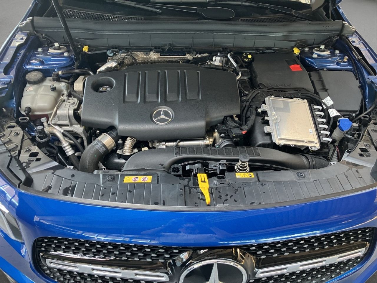 Mercedes-Benz GLB – Bild 17