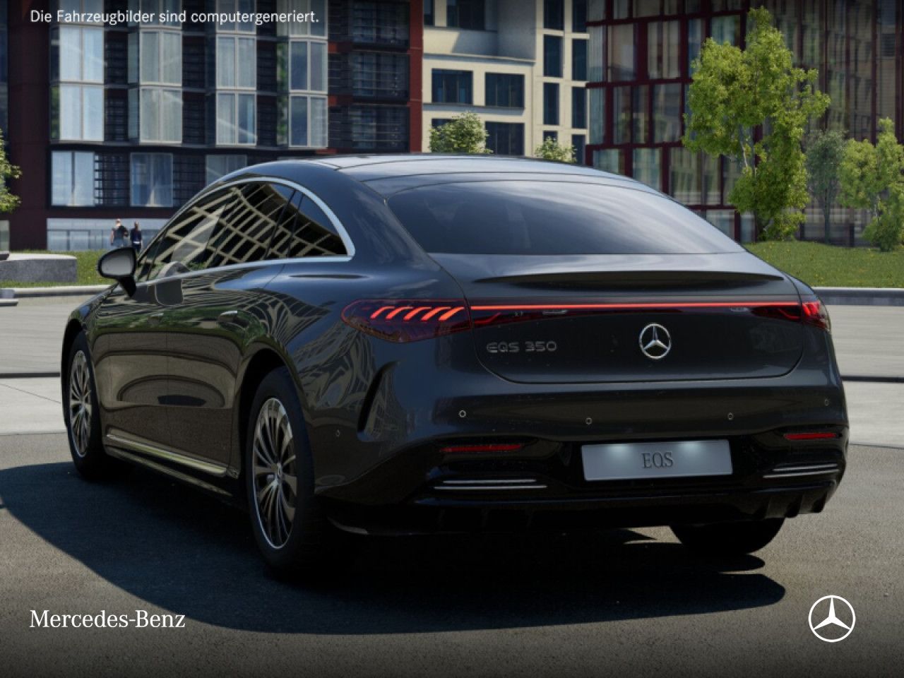 Mercedes-Benz EQS – Bild 17