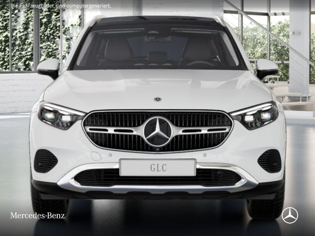 Mercedes-Benz GLC – Bild 5