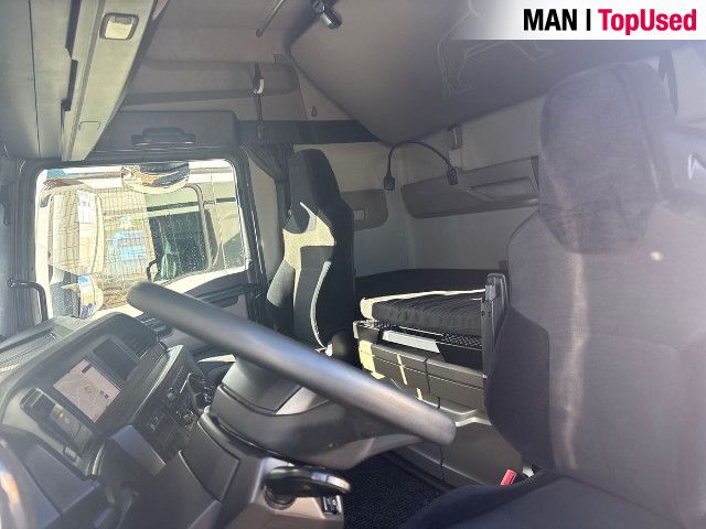 MAN TGX 18.470 4x2 BL SA 15