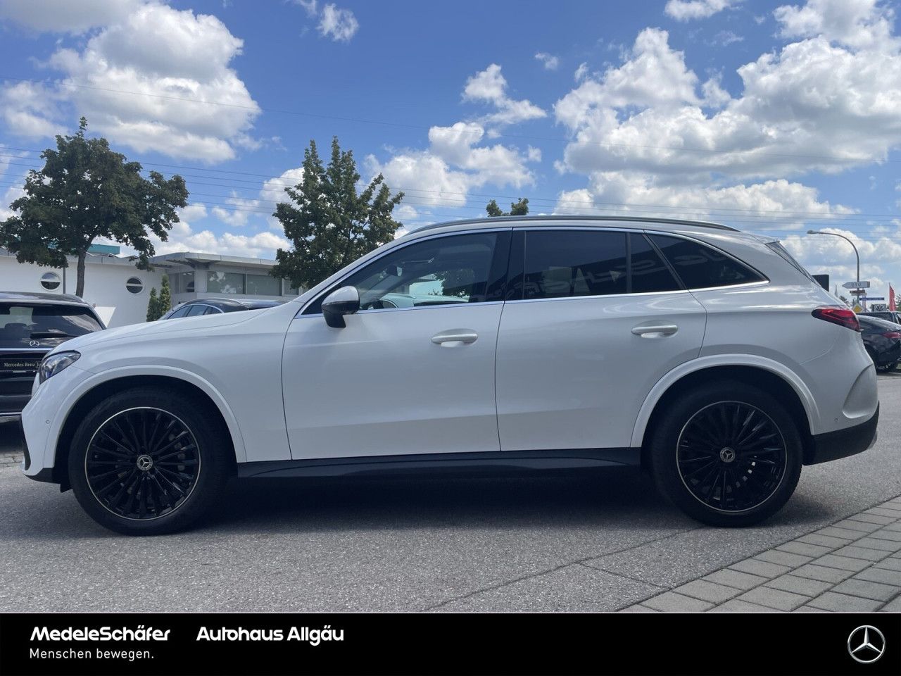 Mercedes-Benz GLC – Bild 2