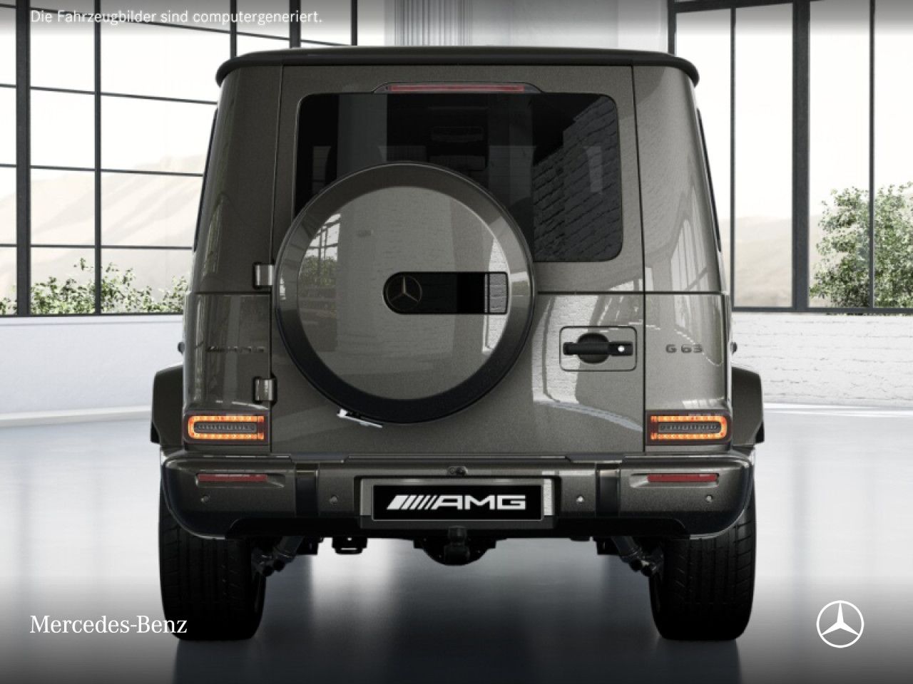 Mercedes-Benz G-Klasse – Bild 6