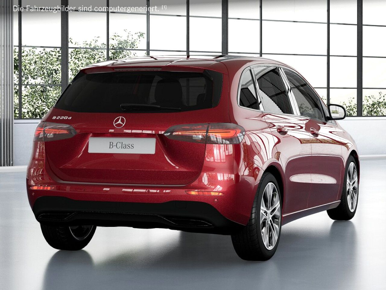 Mercedes-Benz B-Klasse – Bild 19