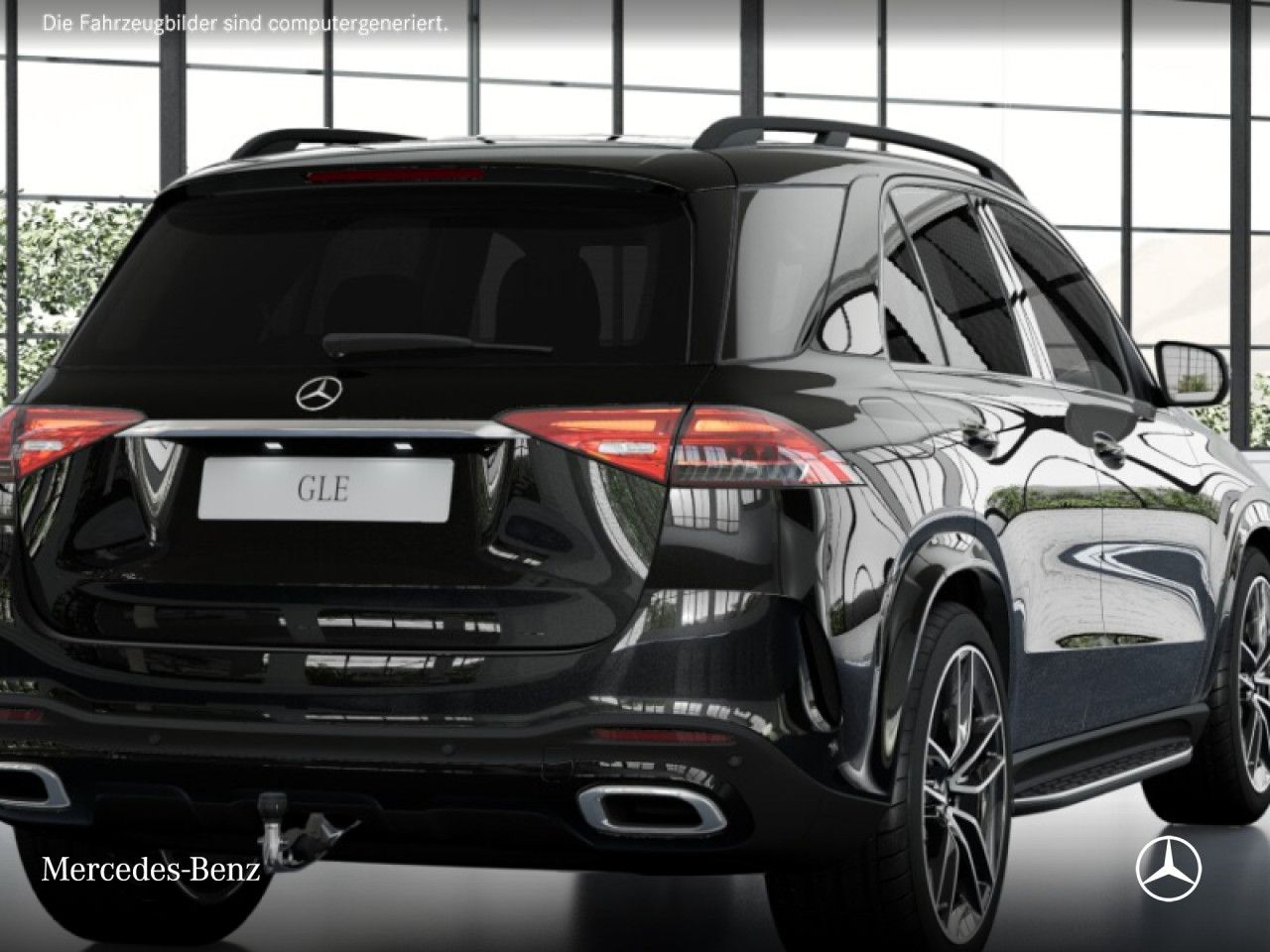 Mercedes-Benz GLE – Bild 3