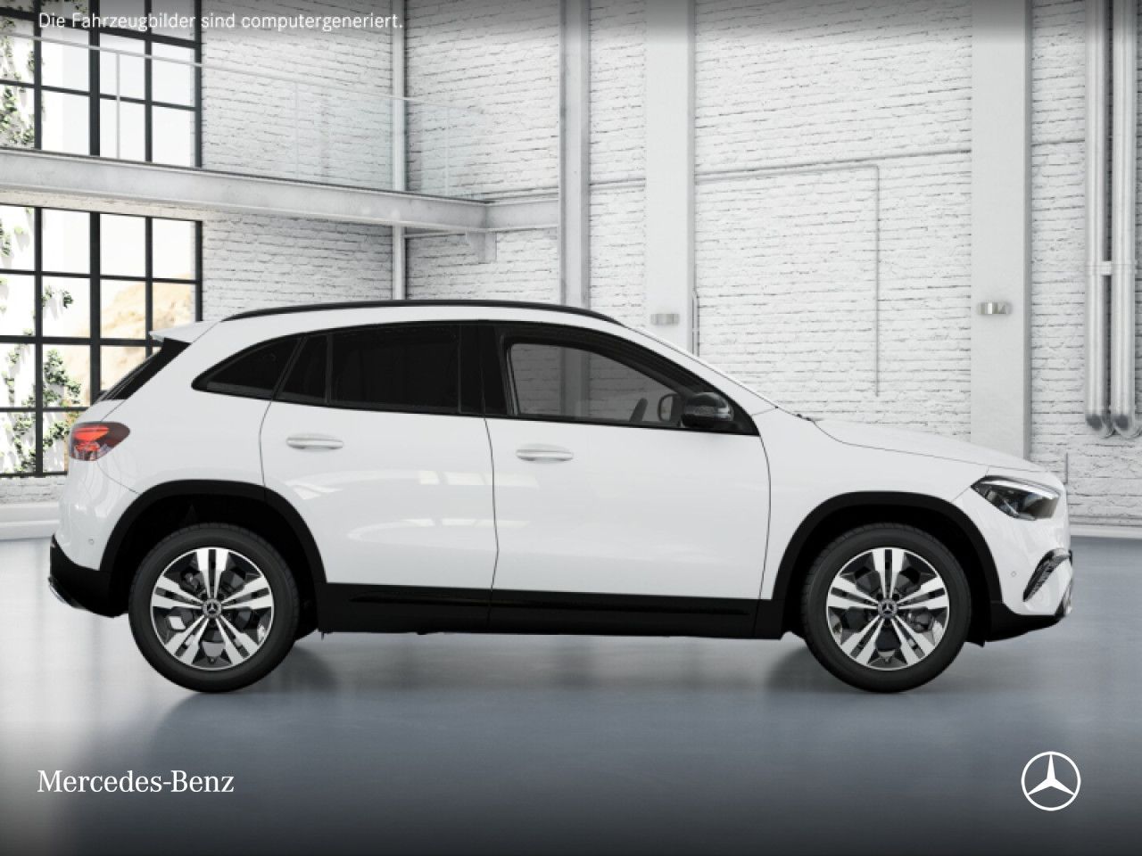 Mercedes-Benz GLA – Bild 16