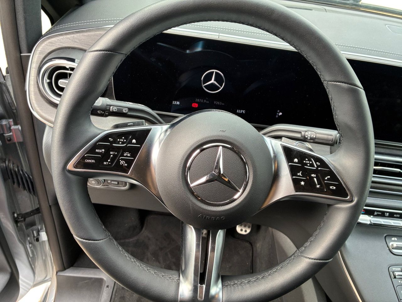 Mercedes-Benz V-Klasse – Bild 15