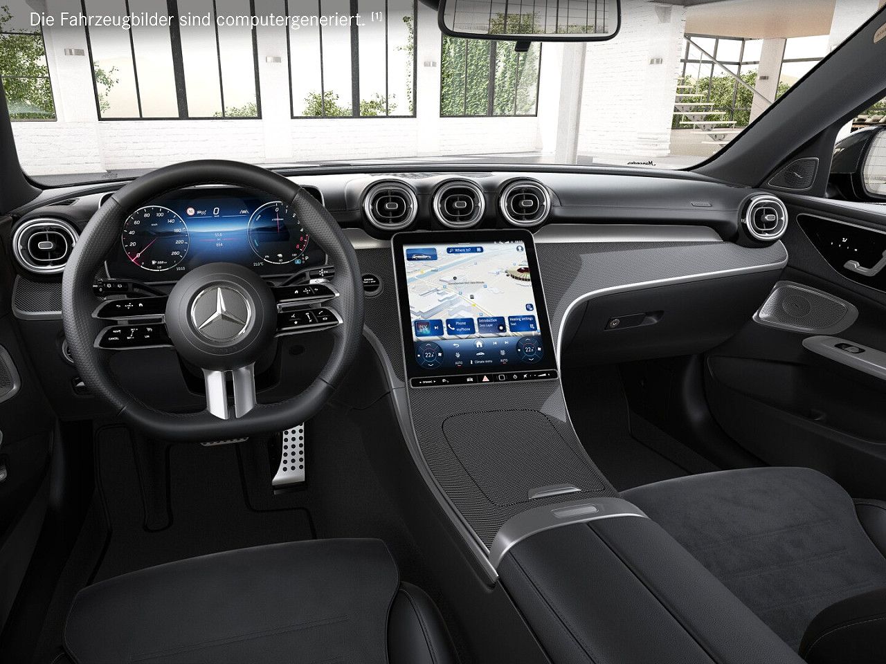 Mercedes-Benz C-Klasse – Bild 19