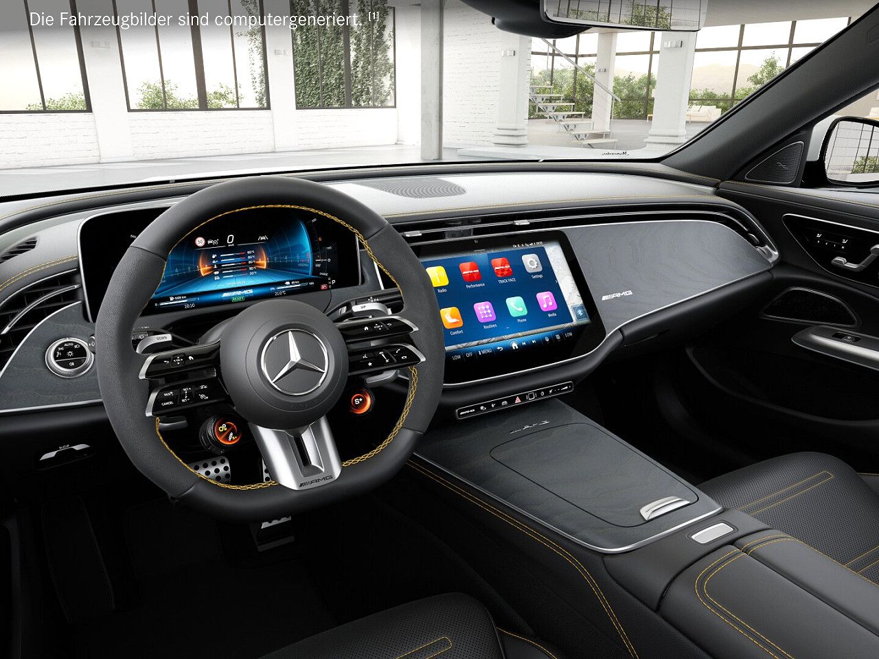 Mercedes-Benz E-Klasse – Bild 26