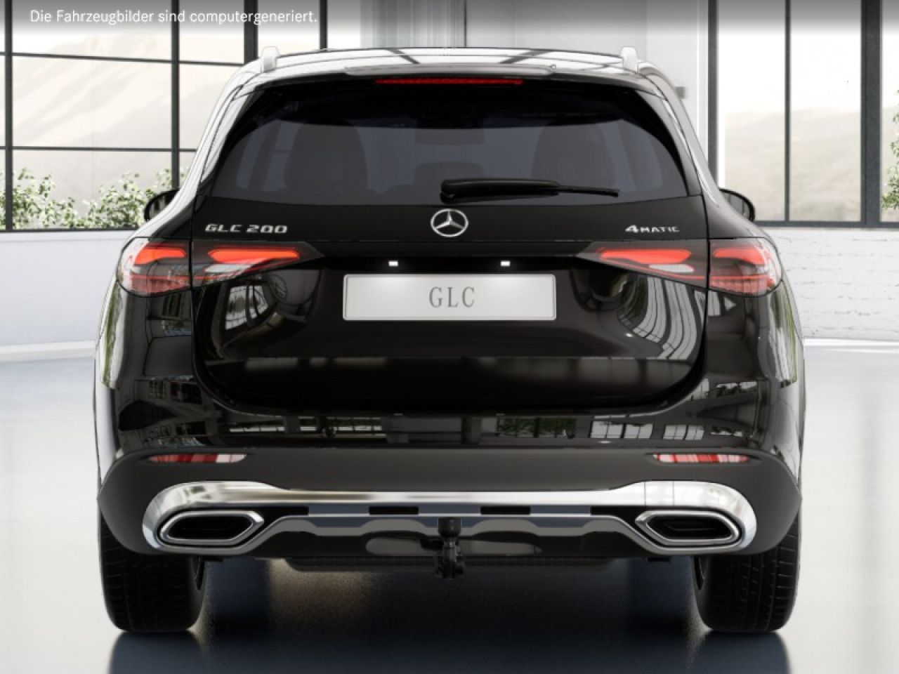 Mercedes-Benz GLC – Bild 6