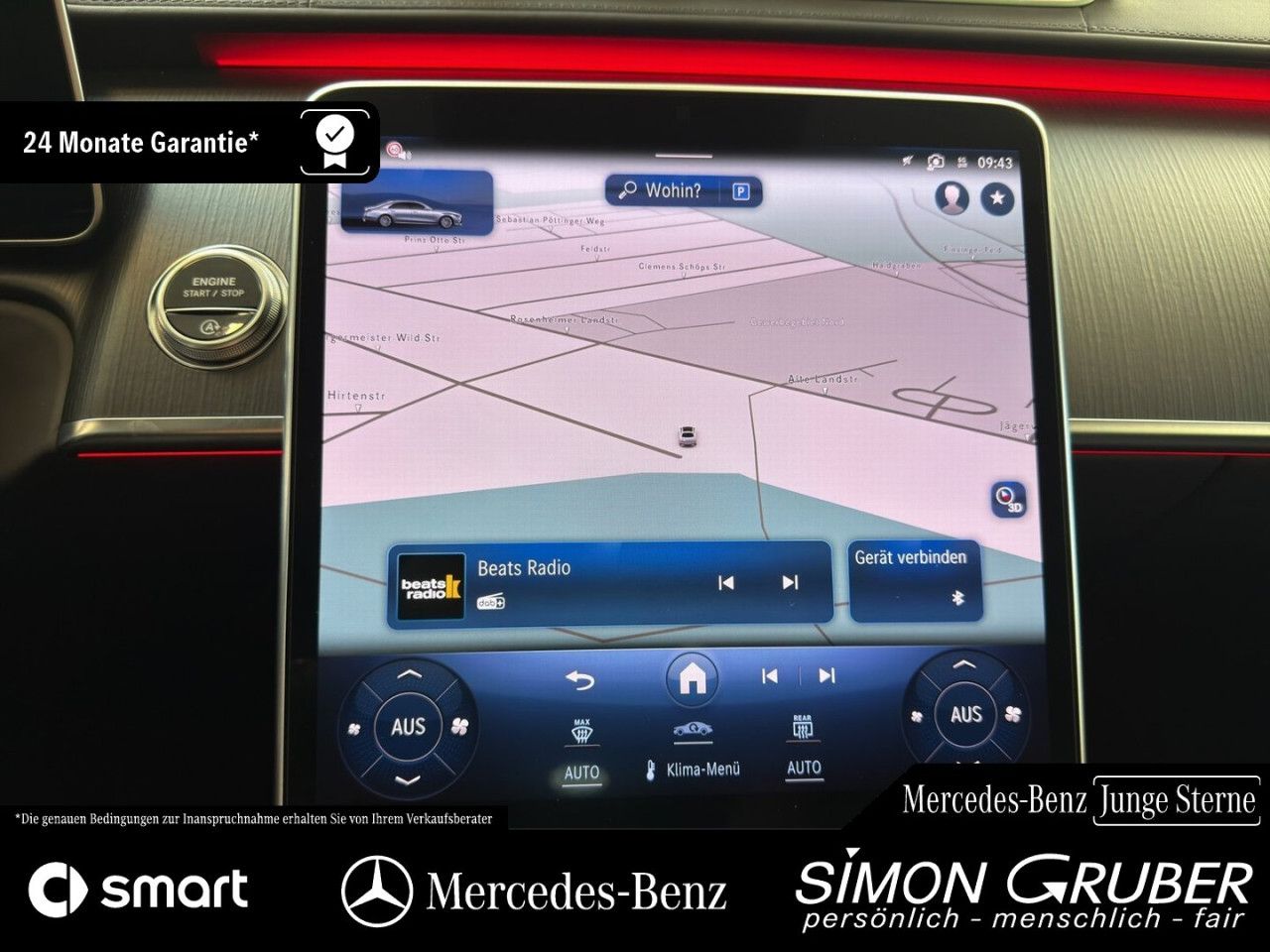 Mercedes-Benz S-Klasse – Bild 4