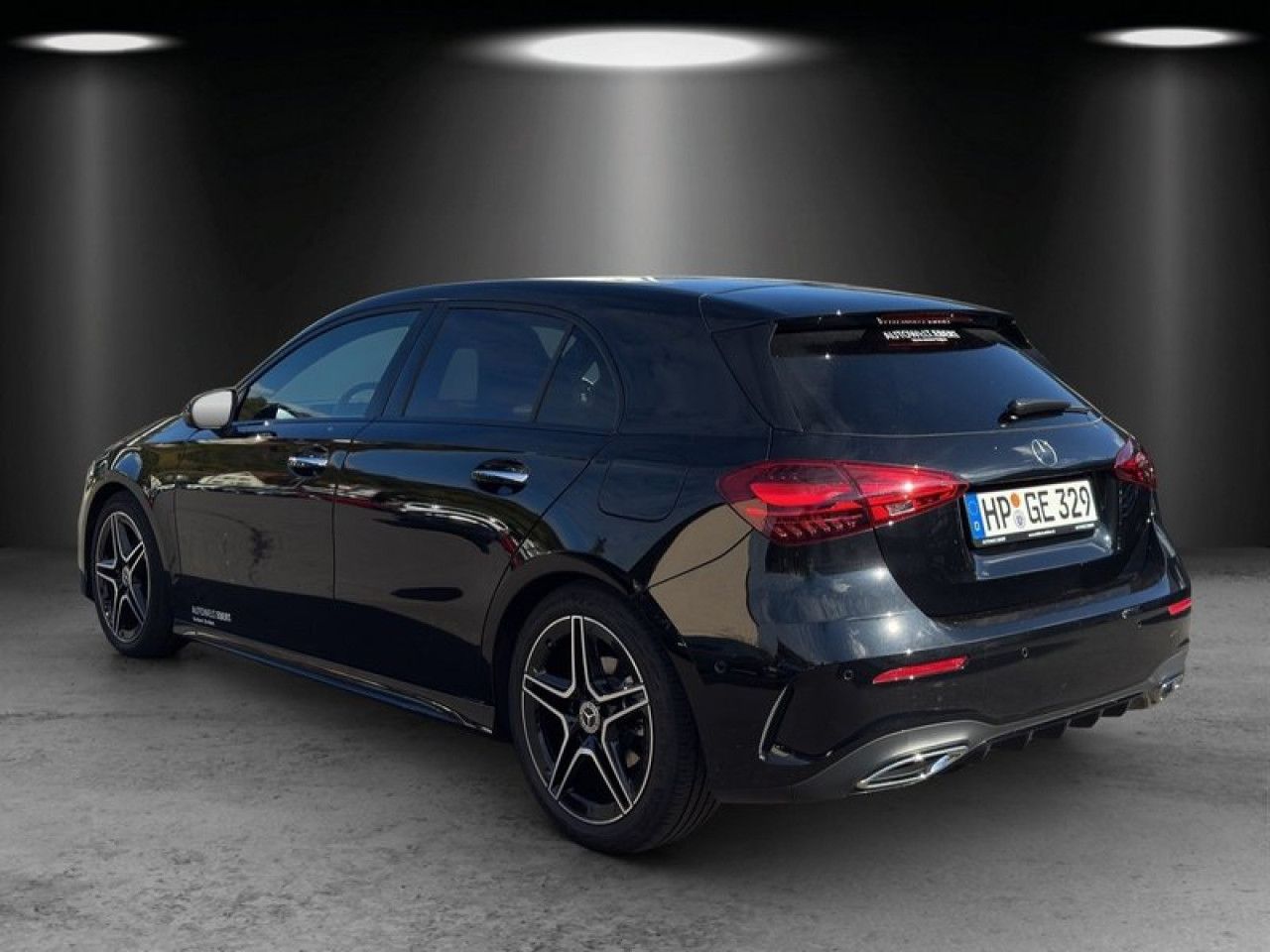 Mercedes-Benz A-Klasse – Bild 3