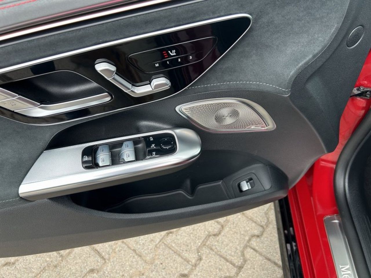 Mercedes-Benz EQE – Bild 13
