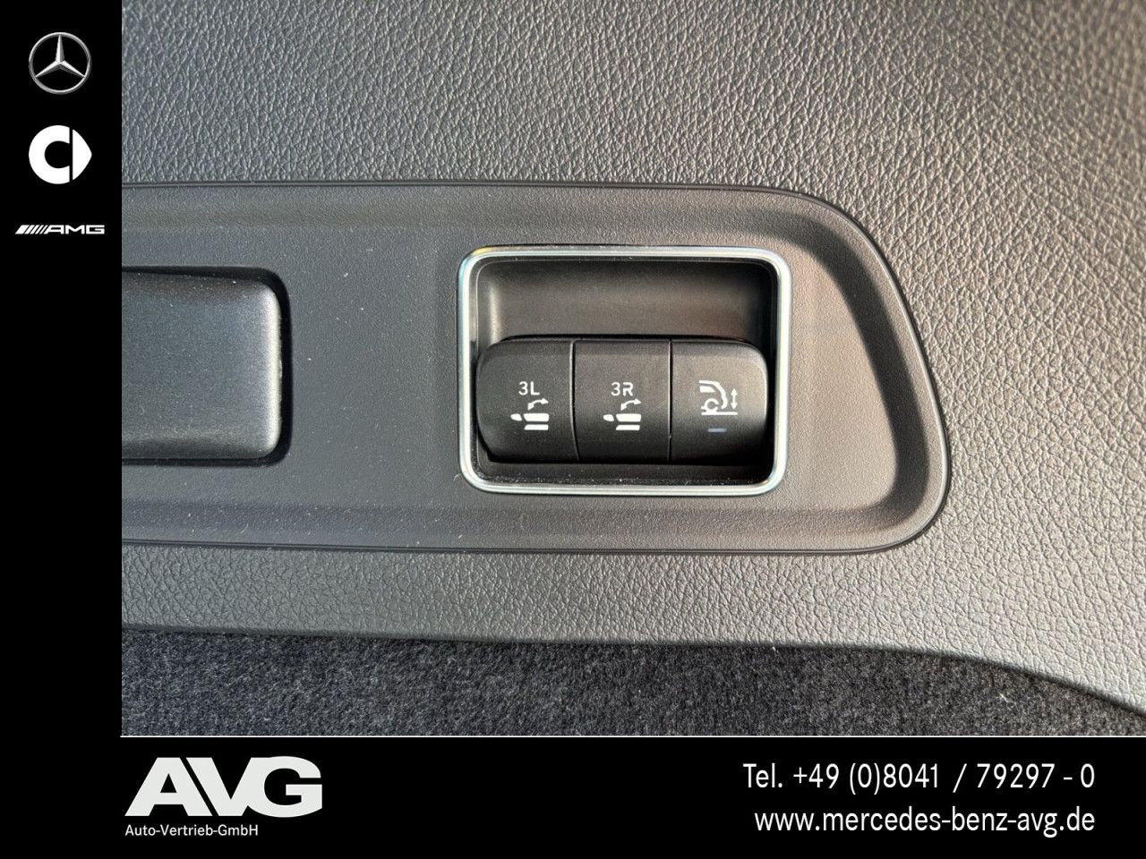 Mercedes-Benz GLS – Bild 25