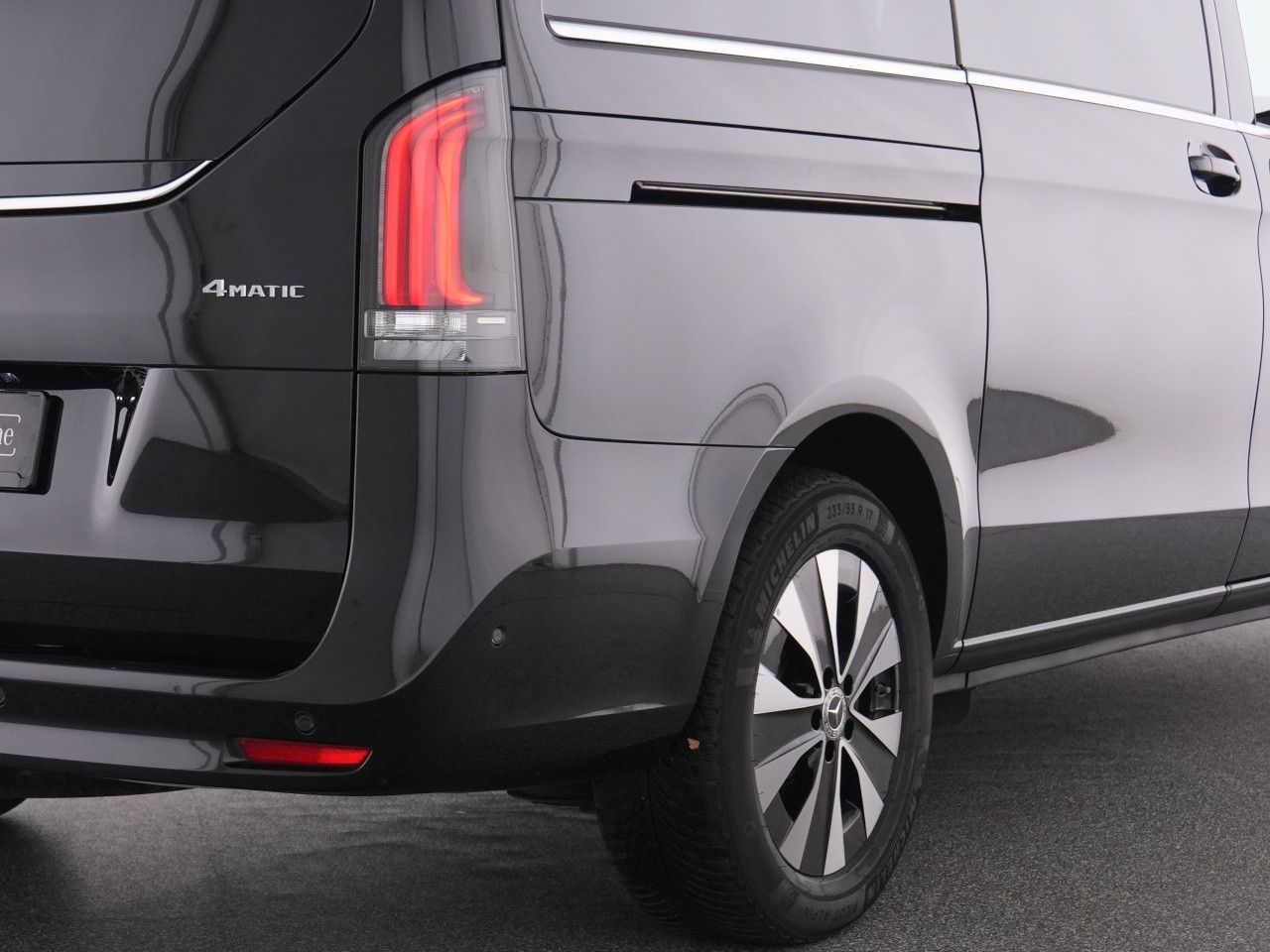 Mercedes-Benz V-Klasse – Bild 9