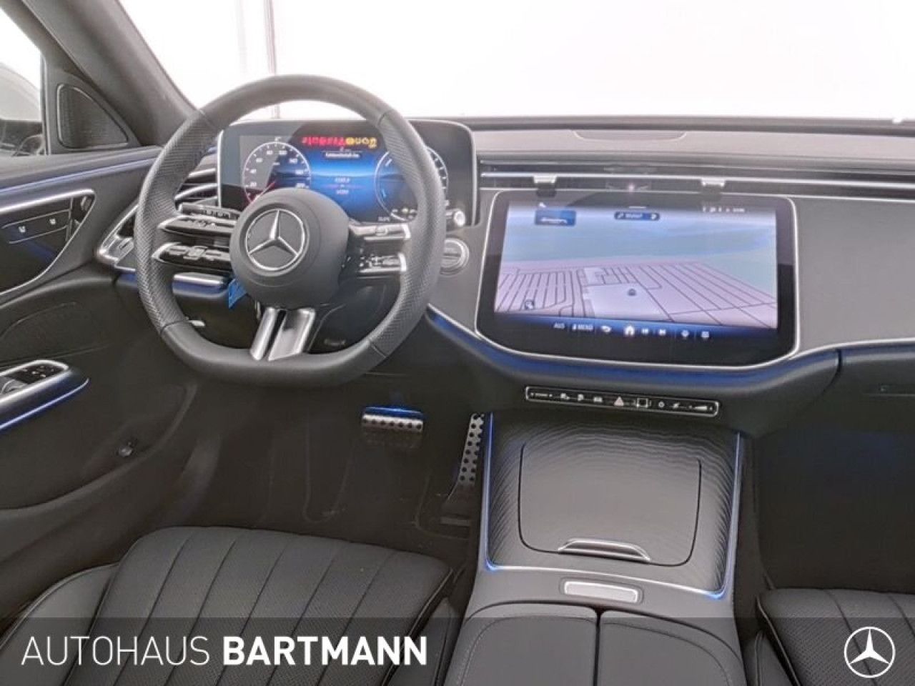 Mercedes-Benz E-Klasse – Bild 6