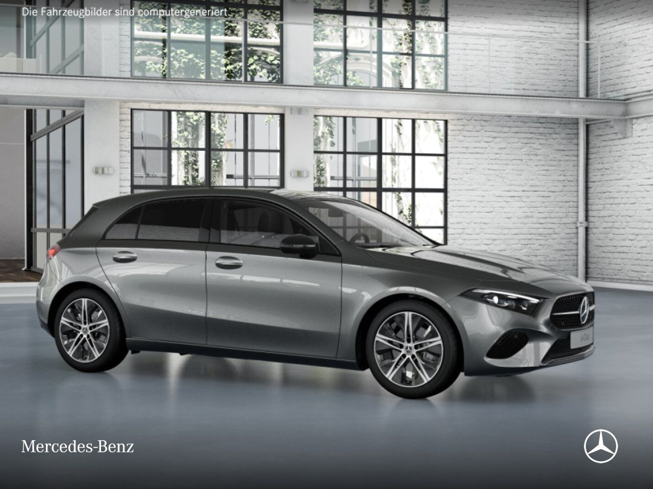 Mercedes-Benz A-Klasse – Bild 13