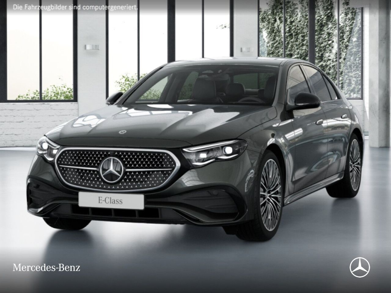 Mercedes-Benz E-Klasse