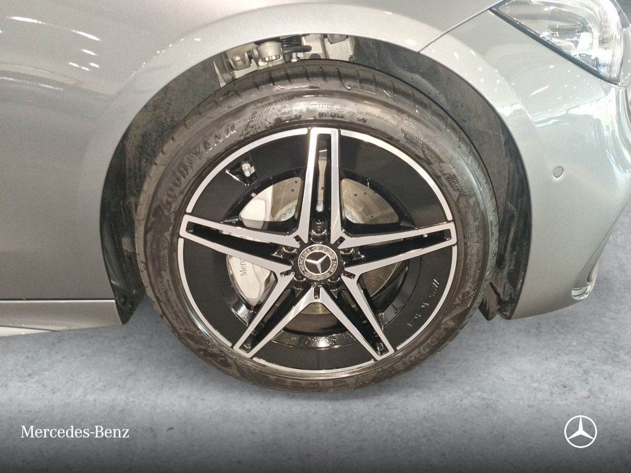 Mercedes-Benz C-Klasse – Bild 2