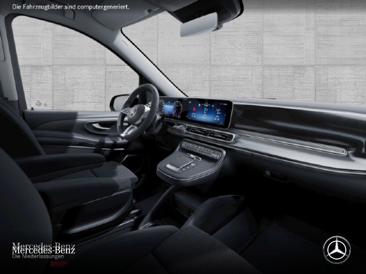 Mercedes-Benz V-Klasse – Bild 7