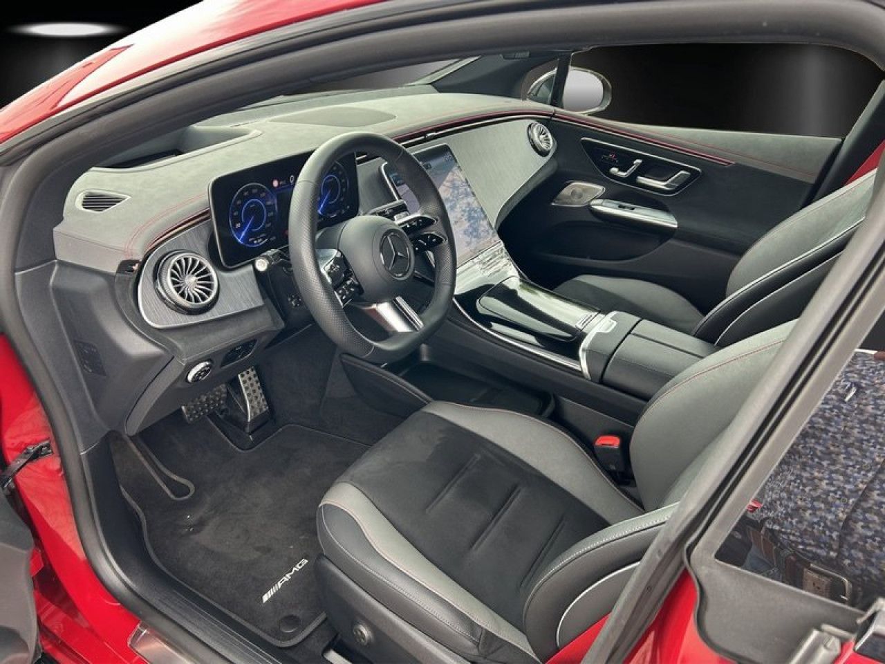 Mercedes-Benz EQE – Bild 8