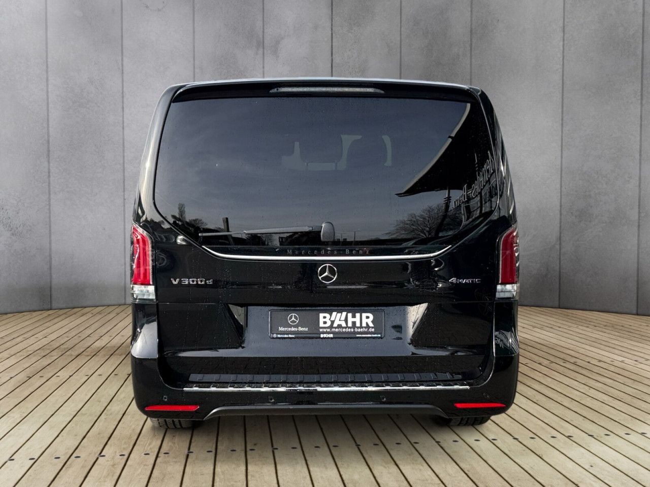 Mercedes-Benz V-Klasse – Bild 8