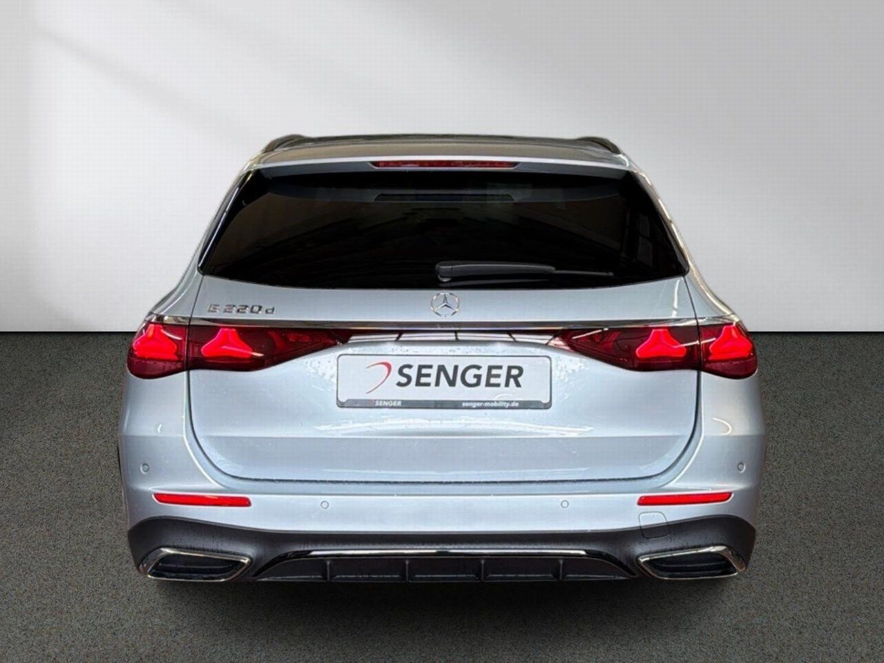 Mercedes-Benz E-Klasse – Bild 11