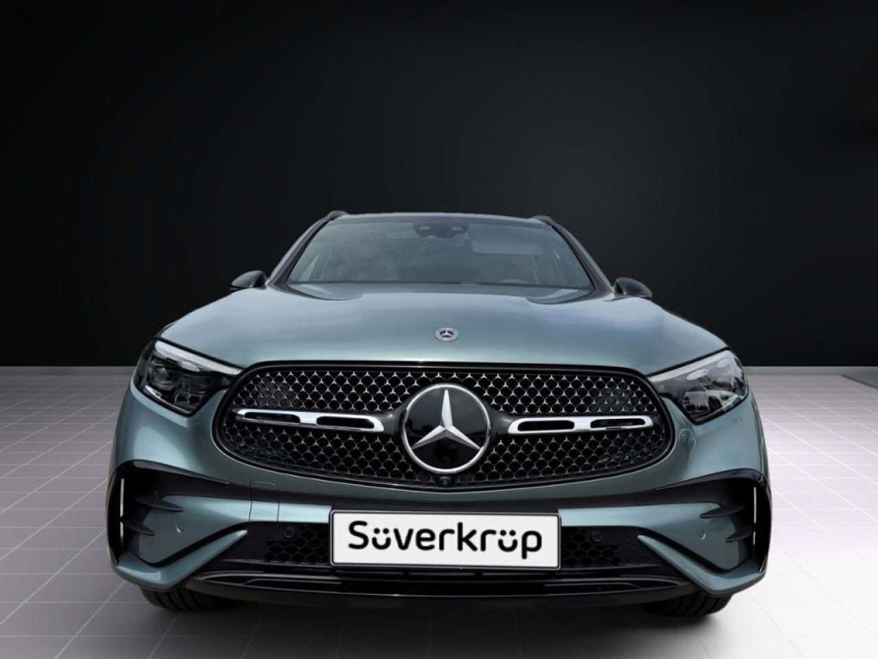 Mercedes-Benz GLC – Bild 2