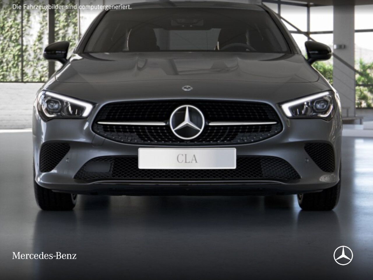 Mercedes-Benz CLA – Bild 5
