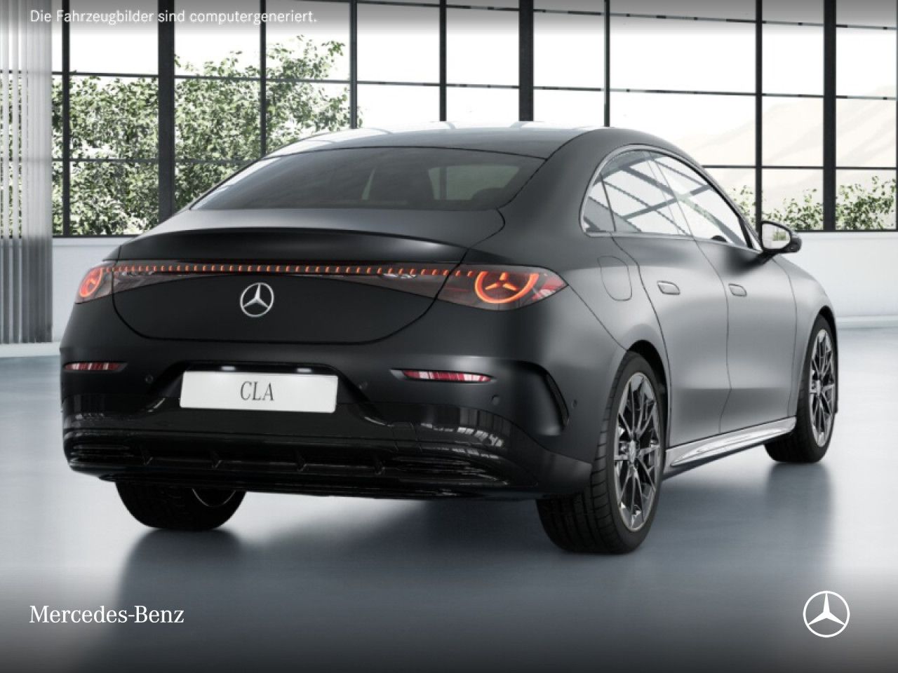 Mercedes-Benz CLA – Bild 3