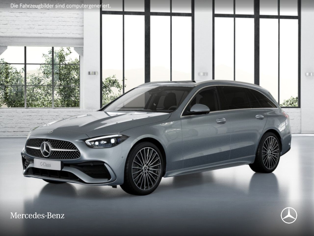Mercedes-Benz C-Klasse – Bild 11