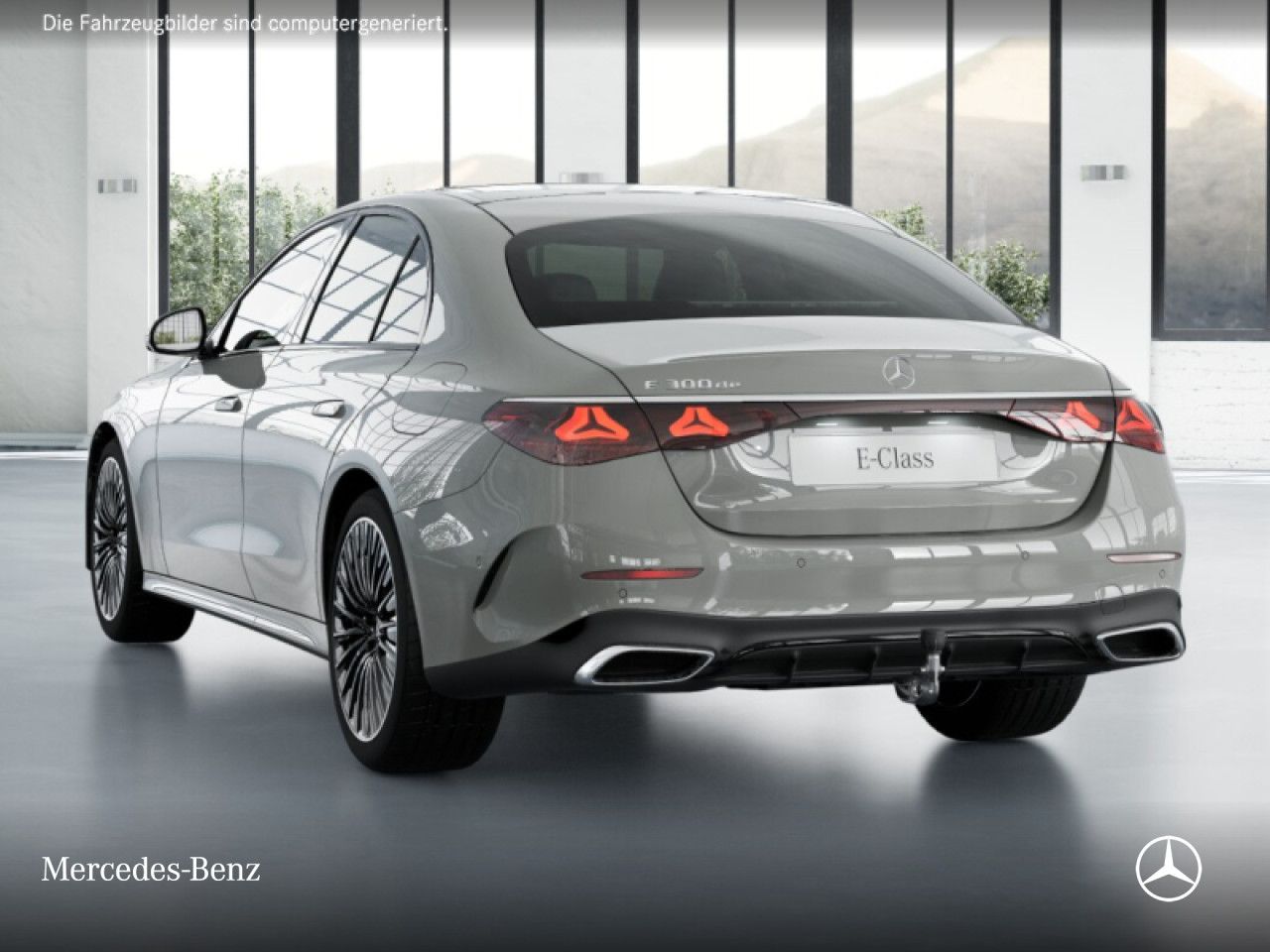 Mercedes-Benz E-Klasse – Bild 17