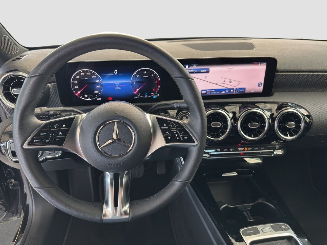 Mercedes-Benz A-Klasse – Bild 6